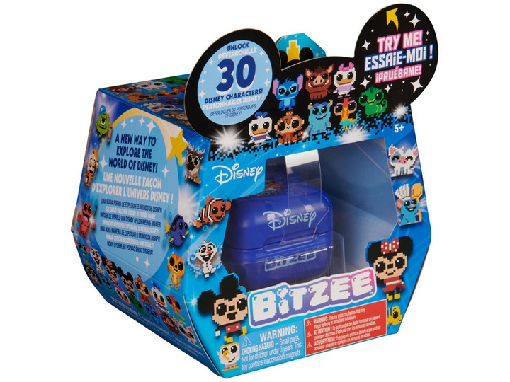 Zabawka interaktywna SPIN MASTER Bitzee Interaktywne zwierzątko (1 zabawka)