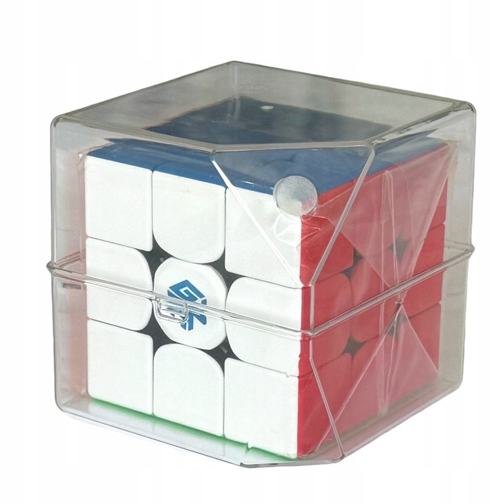 Magnetyczna Kostka GAN 356M 3x3x3 Kolorowa