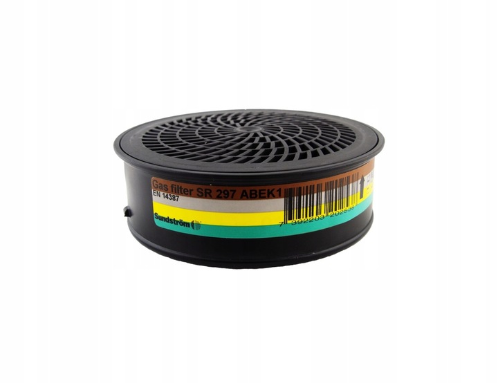 Pochłaniacz filtr Sundstrom SR 297 ABEK1 H02-5312