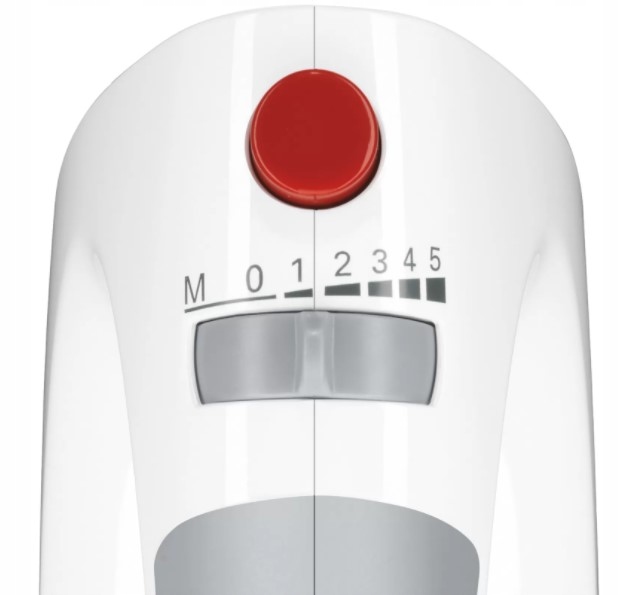 Mikser ręczny Bosch MFQ 3540 Turbo 450W Pojemnik Pulsacja