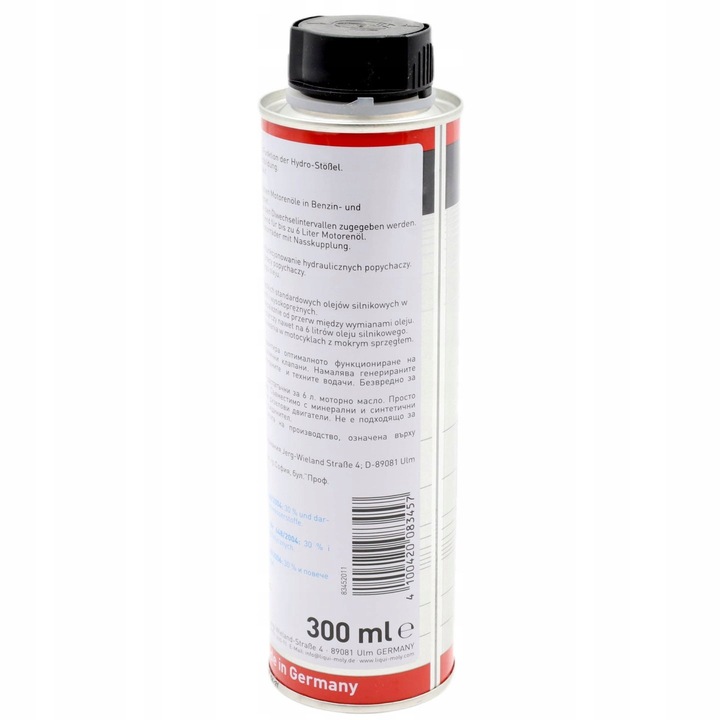 Wyciszacz Popychaczy Liqui Moly 300ml 8345