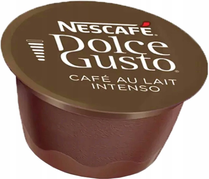 Kapsułki Dolce Gusto Cafe Au Lait Intenso 48 kaw