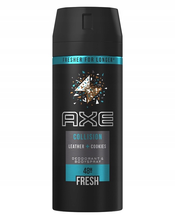 AXE DEZODORANT SPRAY 150 ML COLLISION