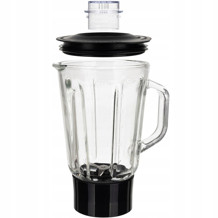 Robot Planetarny Kuchenny RUHHY z Blenderem Maszynka do Mielenia Mięsa 3w1