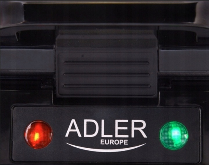 GOFROWNICA 4 CHRUPIĄCE GOFRY DUŻA MOC 1500W AD3036