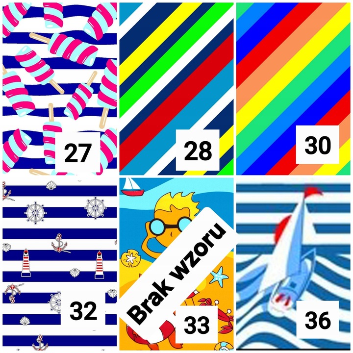 PARAWAN PLAŻOWY 10M-GRATIS PAREO