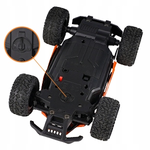 Samochód Zdalnie Sterowany Ciężarówka Samochód Terenowy Pojazd Elektryczny