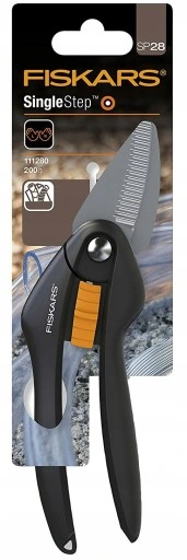 FISKARS NOŻYCE DO KARTONU DRUTU PCV BLACHY 1000571