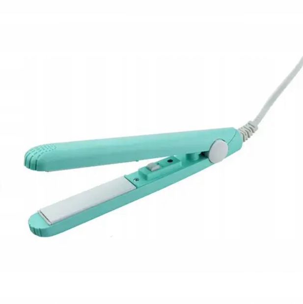 MINI PROSTOWNICA DO WŁOSÓW CERAMICZNA NA PODRÓŻ