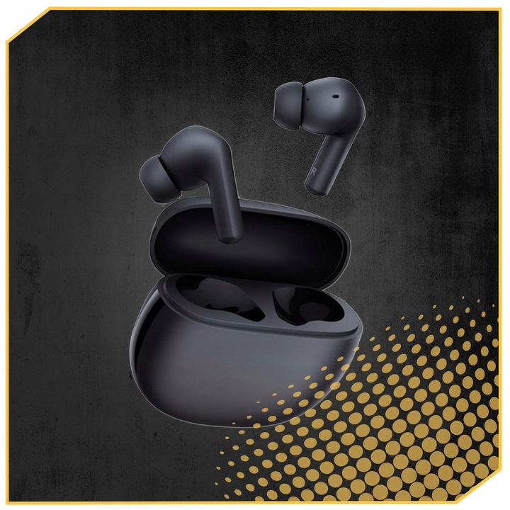 SŁUCHAWKI BEZPRZEWODOWE Xiaomi Redmi Buds 4 Active douszne FAST PAIR