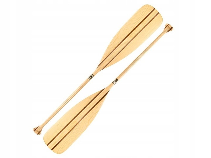 2 x Pagaj drewniany dla Dzieci John Paddle 60 cm