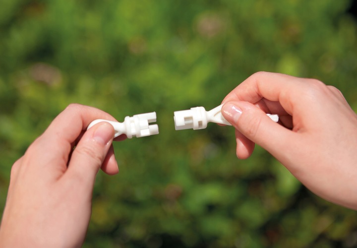 SUPER RELAX DUŻE MOCNE KOŁO Z SIATKĄ DO PŁYWANIA RIVER RUN 135c INTEX 58825