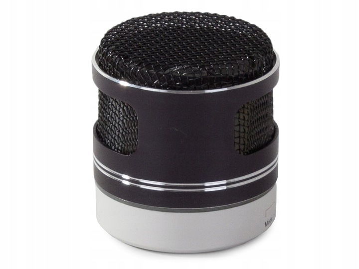 GŁOŚNIK BLUETOOTH MINI BEZPRZEWODOWY MP3 RADIO FM PRZENOŚNY USB microSD