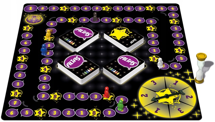 Tactic Extra Gra Party Alias Imprezowa