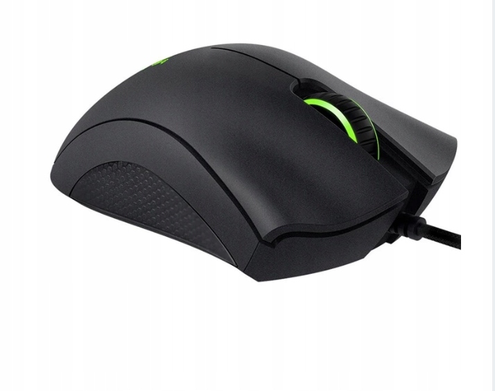 Myszka przewodowa Razer DeathAdder Essential sensor optyczny