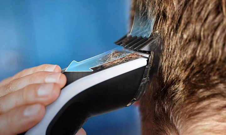 MASZYNKA PHILIPS DO STRZYŻENIA WŁOSÓW I ZAROSTU