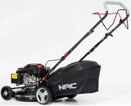 NAC KOSIARKA SPALINOWA do trawy z NAPĘDEM LS42-146-NG 146cc 42cm kosz 40l