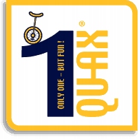 POGO SKOCZEK drążek QU-AX markowy mocny 30kg