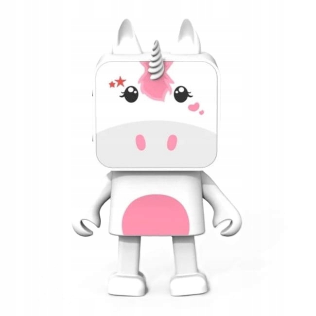 MOB Tańczący głośnik Bluetooth Dancing Animals JEDNOROŻEC