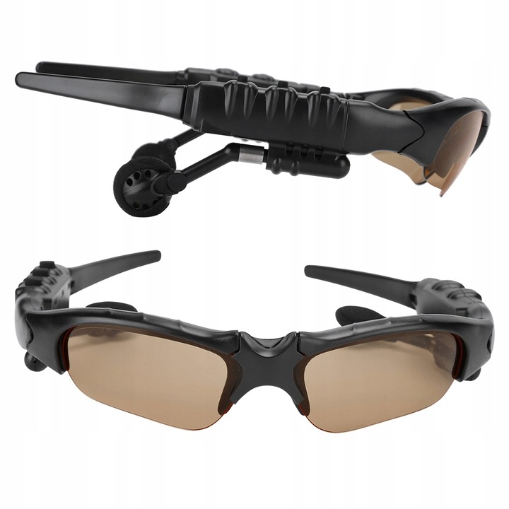 Okulary przeciwsłoneczne Bluetooth 5.0 Solar