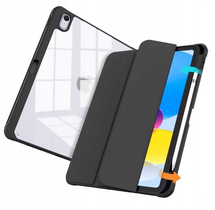 ETUI CLEAR PENCIL do Apple iPad 10 GEN 10.9 2022