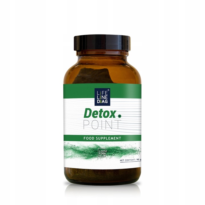 Detox.Point, proszek, 90 g