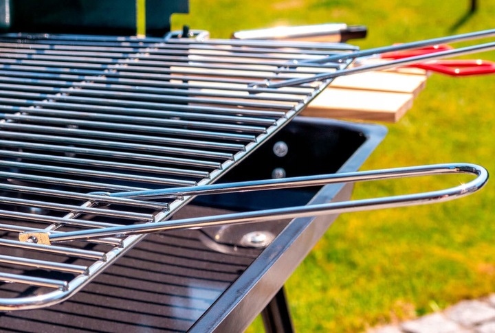 Grill węglowy MIRPOL MIR244