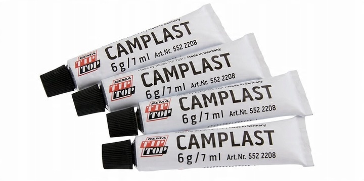 Zestaw Naprawczy Klej Napraw Basen Materac Ponton