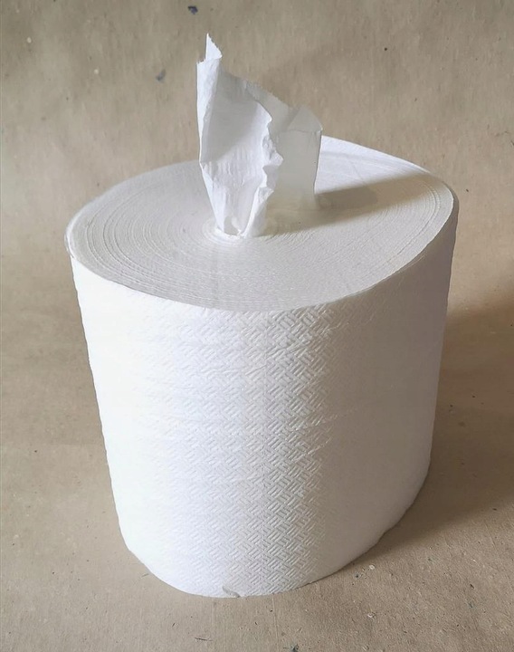 Mokry papier do wymion, chusteczki 1000 sztuk