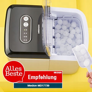 Kostkarka do lodu 2 rozmiary 12kg/24h 2,2L