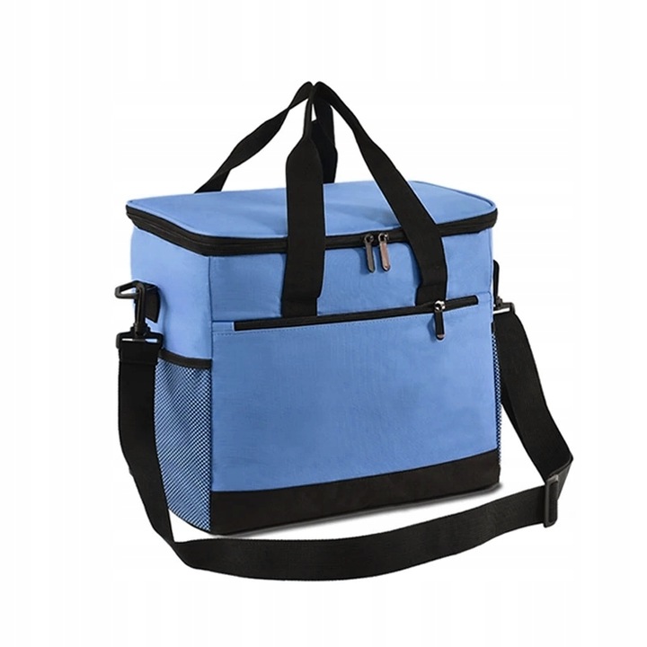 Torba termiczna izolacyjna na jedzenie napoje auto piknik plaża lunch box