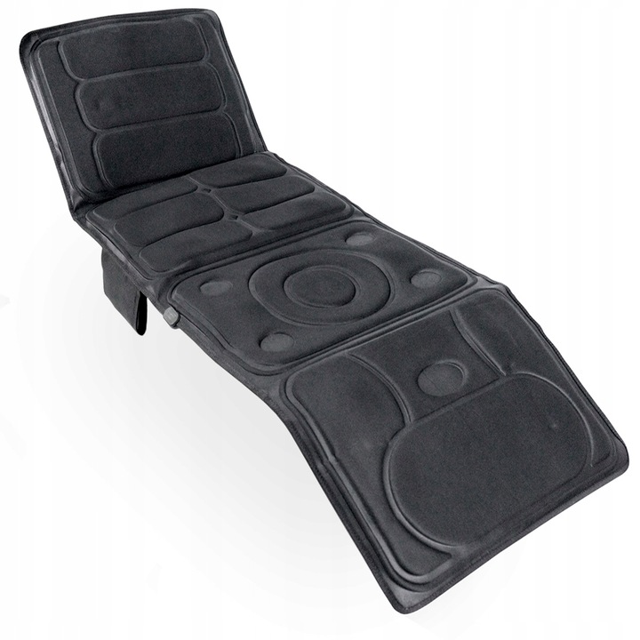 Materac Masujący Mata Masująca Poduszka do Masażu Kręgosłupa Ciała Szyi Nóg