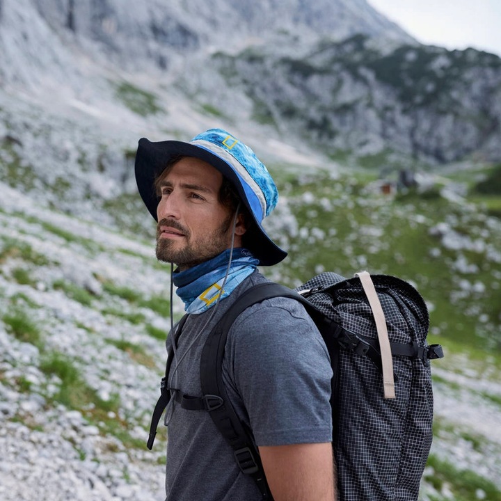 Kapelusz BUFF UPF 50+ ochronny na słońce r. S/M