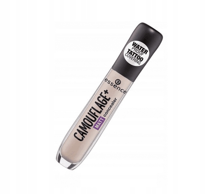 ESSENCE KOREKTOR CAMOUFLAGE MATT CONCEALER 20