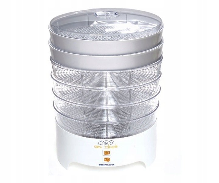 SILNIK INDUKCYJNY SUSZARKA SPOŻYWCZA NIEWIADÓW 15W