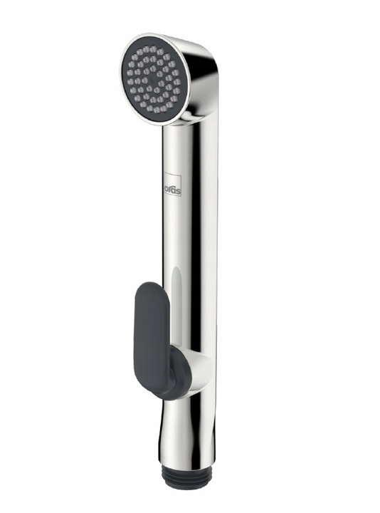 ORAS Słuchawka prysznicowa Bidetta 165/193mm gwint 1/2" NOWY MODEL ORYGINAŁ