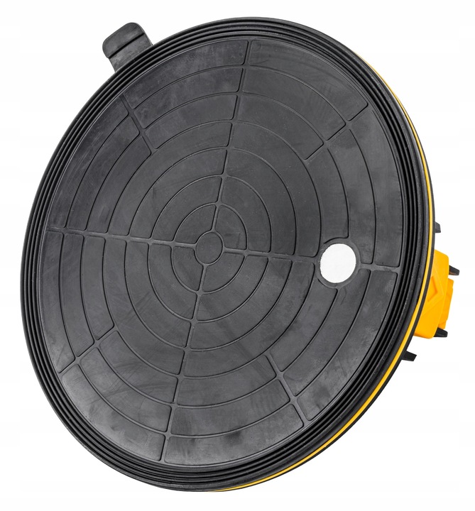 PRZYSSAWKA PRÓŻNIOWA DO PŁYTEK UCHWYT Z POMPKĄ GLAZURY SZYB 190 KG 200 MM