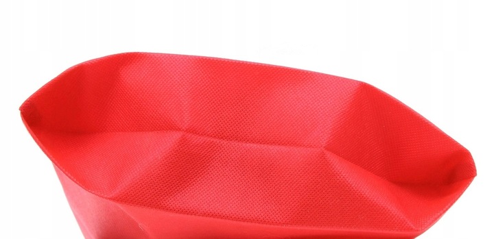 WOREK PREZENTY MIKOŁAJA świąteczny święta CZERWONY ZIELONY torebki 8szt