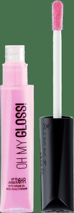 Rimmel Oh My Gloss! Błyszczyk 130 Pur. Glossy Cat