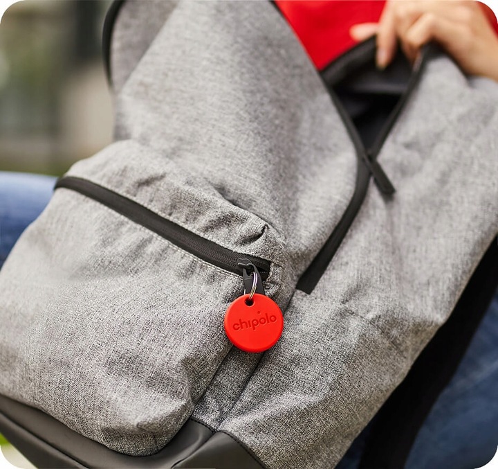 Kompaktowy lokalizator Chipolo ONE 4-pak