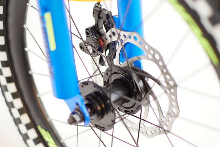 Rower 20 cali MTB górski dla dzieci RS1 amortyzator dla chłopca