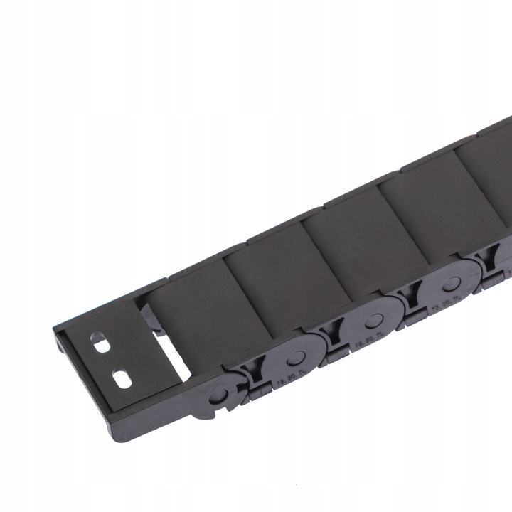 Prowadnica przewodów prowadnik kabli 15x30mm R38