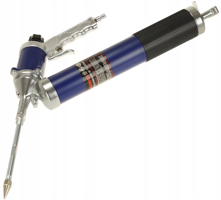 SMAROWNICA TOWOTNICA TAWOTNICA PNEUMATYCZNA 600 ml 1/4 NA KARTUSZE SMAR ŁT