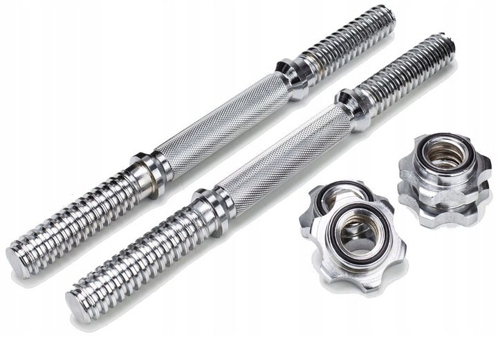 HANTLE Żeliwne 40kg 2szt x20kg gryfi zestaw