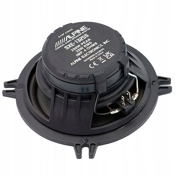 Głośniki samochodowe ALPINE SXE-1325S 13 cm 130 mm 200W dwudrożne
