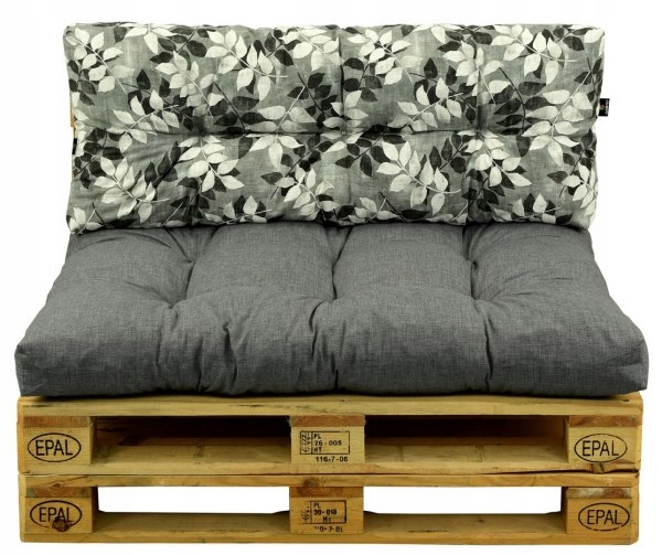 PODUSZKI NA PALETY MEBLE Z PALET komplet 120x80