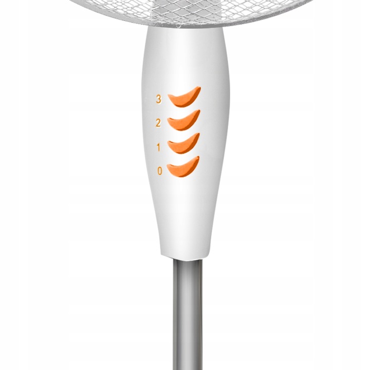 WENTYLATOR WIATRAK POKOJOWY WG50 BIAŁY ELDOM