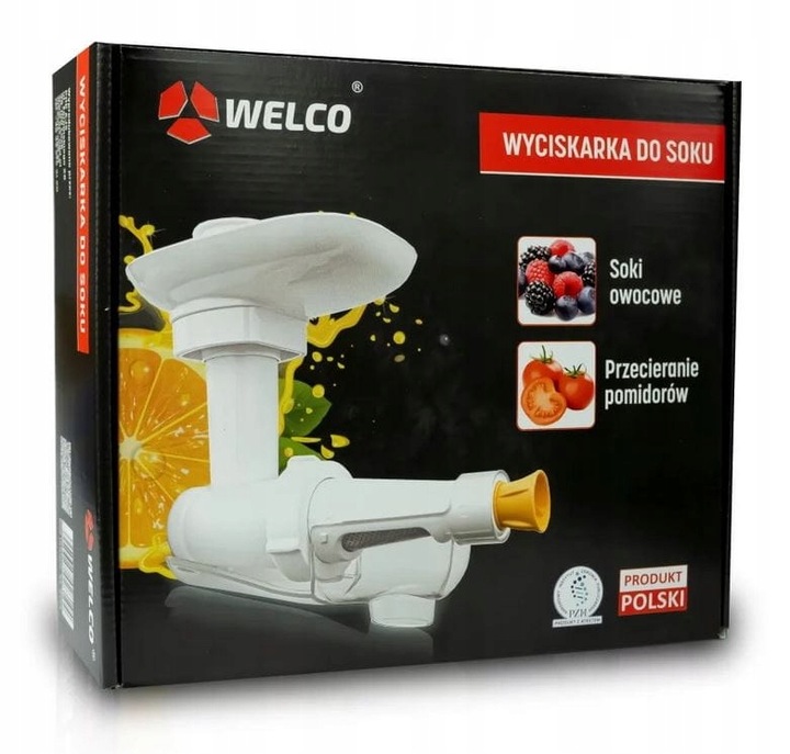 Wyciskarka do soków