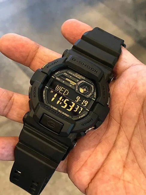 Zegarek męski Casio G-SHOCK Casio-GD-350-1BER