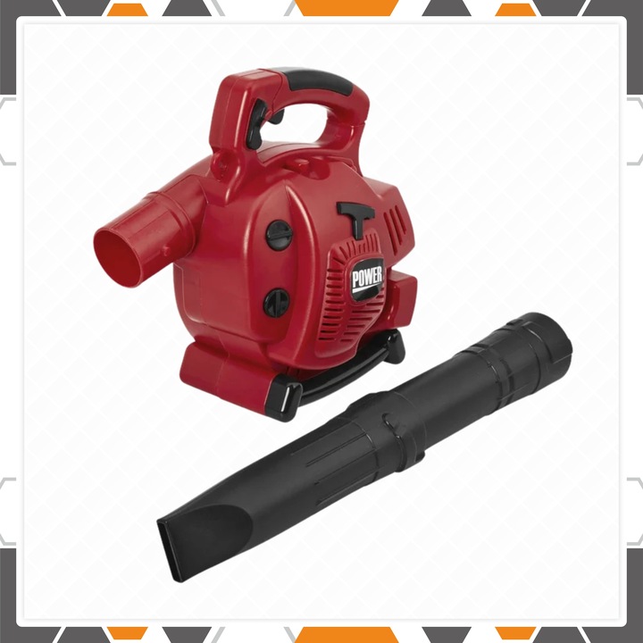 DMUCHAWA DO LIŚCI DO OGRODU DLA DZIECI ZABAWKA MAJSTERKOWICZ